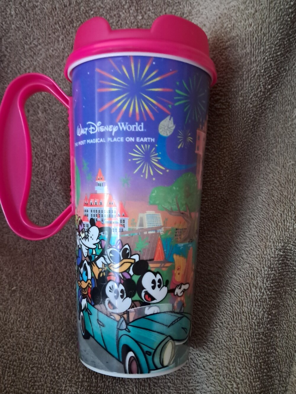 Disney Resort Mug